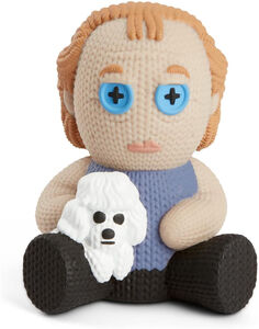 The Silence of the Lambs - Buffalo Bill and Precious Vinyl Figure – Handmade by Robots