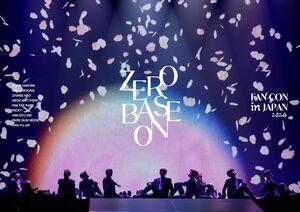 2024 Zerobaseone Fan-Con In Japan - Limited Edition