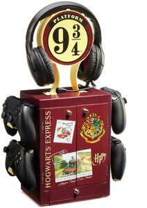 Numskull - Harry Potter ‘Platform 9 ¾’ Gaming Locker