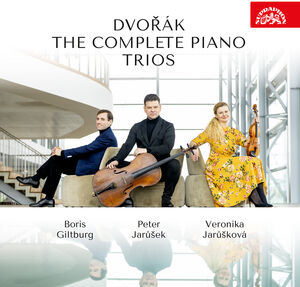 Complete Piano Trios