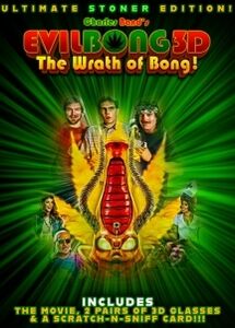 Evil Bong 3D: The Wrath of Bong!