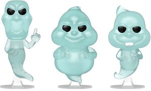 Funko POP! Movies: Casper - Ghostly Trio 3-Pack, 30th Anniversary