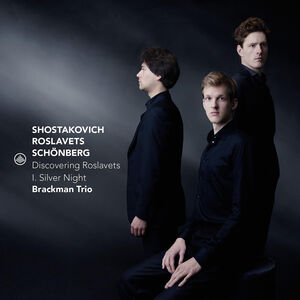 Discovering Roslavets - I. Silver Night