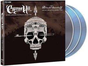 Black Sunday Live At The Royal Albert Hall   [Blu-ray/2 CD]