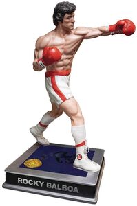 Rocky - 1/4 Scale Polyresin Statue - Rocky Balboa Epic Fight