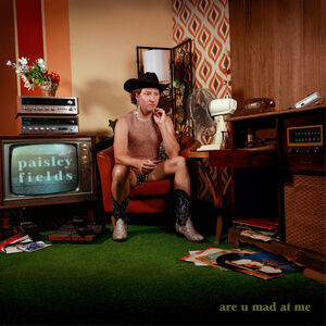 Are U Mad At Me ( Emerald Vinyl )