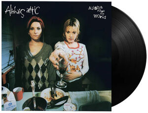 Alisha Rules The World - Gatefold 180-Gram Black Vinyl