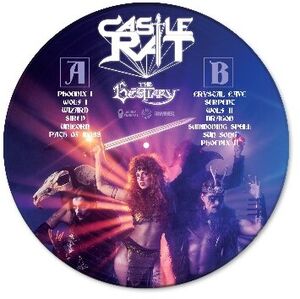 The Bestiary - Picture Disc