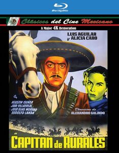 Capitan De Rurales