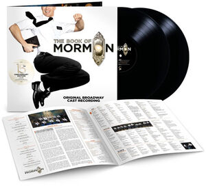 The Book Of Mormon (Original Broadway Cast Recording)