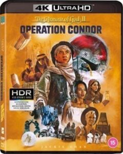 The Armour of God II: Operation Condor