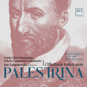 Palestrina: Offertoria totius anni