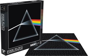 Pink Floyd - Dark Side of the Moon - 500 Piece Jigsaw Puzzle