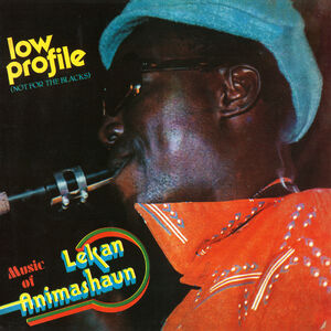 Low Profile - Not For The Blacks