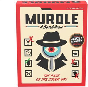 Goliath Games: Murdle
