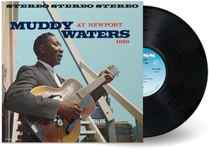 Muddy Waters at Newport 1960 (Chess Acoustic Sounds Series)