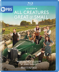 All Creatures Great and Small: Season 6 (Masterpiece)