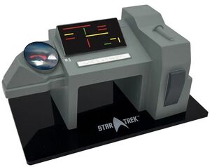 Star Trek - M5 Computer Scaled Prop Replica