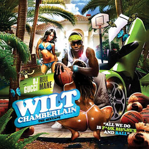 Gucci Mane - Wilt Chamberlain (CD)