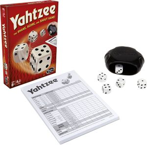 Yahtzee - Classic Game
