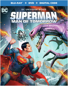 Superman: Man of Tomorrow