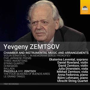 Chamber & Instrumental