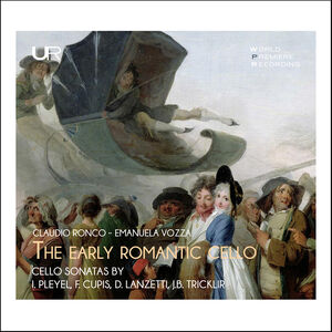 Early Romantic Cello