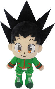 Great Eastern - Hunter X Hunter -  8" SD Plush - Gon