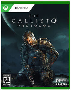The Callisto Protocol Standard Edition for XBOX One