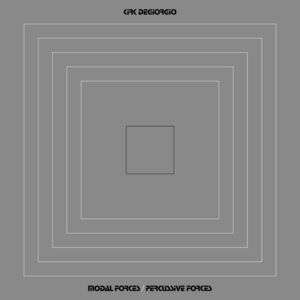 Modal Forces / Percussive Forces