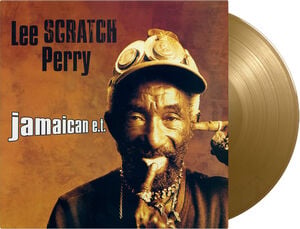 Jamaican E.T. - Limited 180-Gram Gold Colored Vinyl