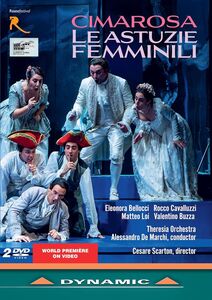 Le Astuzie Femminili