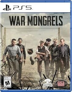 War Mongrel for Playstation 5