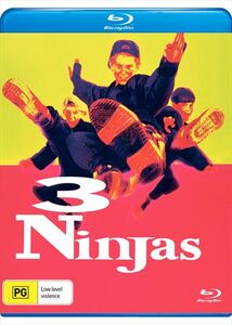 3 Ninjas (Extended Cut)