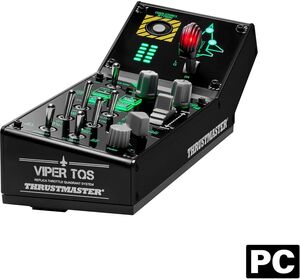 PC Accessory: Flight - Thrustmaster Viper Panel