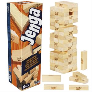 Jenga - Stacking Tower Party Game