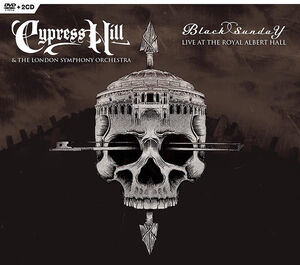 Black Sunday Live At The Royal Albert Hall