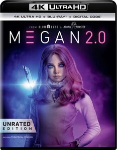 M3GAN 2.0 (Megan 2.0)