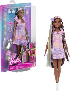 Barbie Fun & Fancy Doll, Brunette