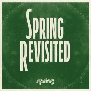 Spring Revisited (Various Artists) - White/Green