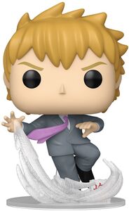 Funko POP! Anime: Mob Psycho 100 - Arataka Reigen