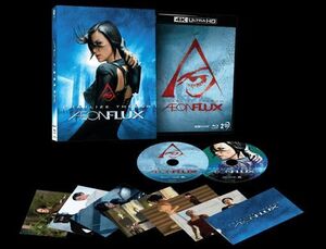 Aeon Flux