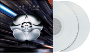 Metallic Spheres - 'Metallic Sunrise' Colored Vinyl