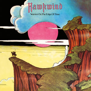 Warrior On The Edge Of Time - Half Speed Mastered Vinyl Edition
