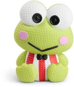 Hello Kitty and Friends - Keroppi Vinyl Figure