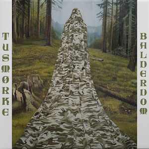 Balderdom (GREEN VINYL)