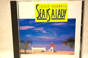 Sea Is A Lady