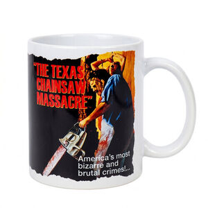 The Texas Chainsaw Massacre - America's Most Brutal - 11 oz Mug
