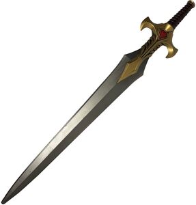 Masters of the Universe (2026 Movie) - Teela Sword Foam Stunt Replica (MOTU)