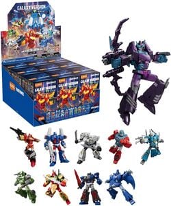 Blokees - Transformers - Galaxy Version - 11: The Lost Light 9CT PDQ Display